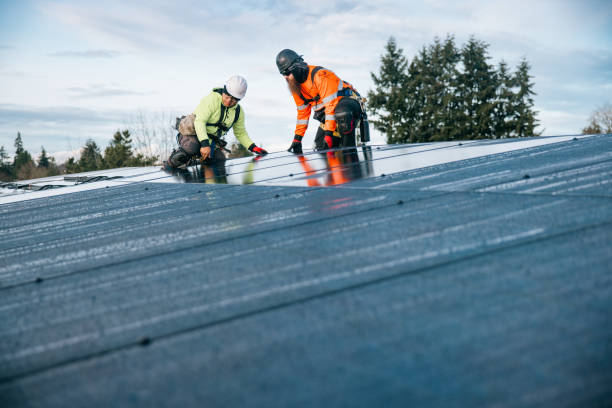 Trusted Emergency Roof Repair service in Farmington, UT - Ben Roofing and Steel LLC